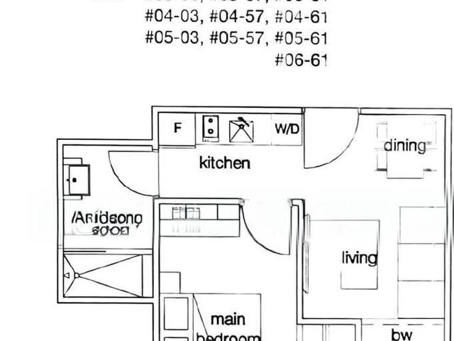 Apartment for rent