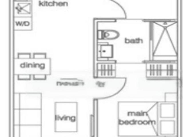 Apartment for rent