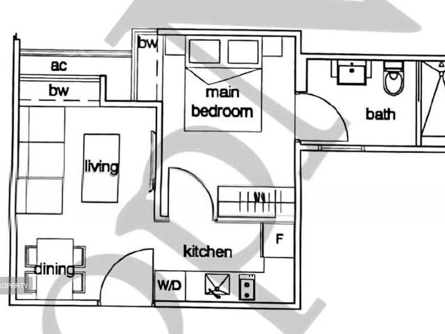 Apartment for rent