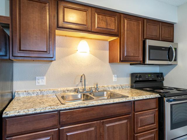 Apartment for rent in Lucas, Ohio