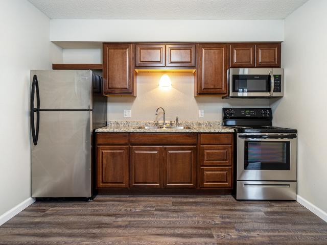 Apartment for rent in Lucas, Ohio