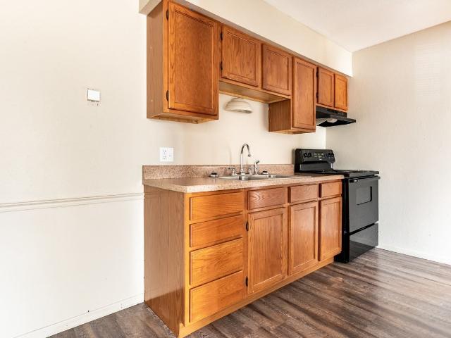 Apartment for rent in Lucas, Ohio