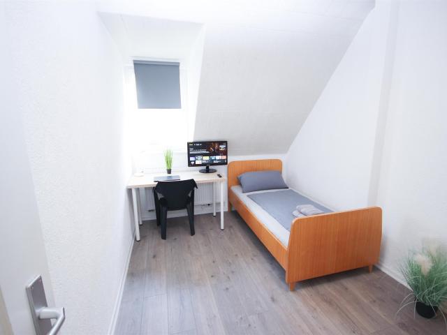 Apartment mieten in Bad Cannstatt, Stuttgart