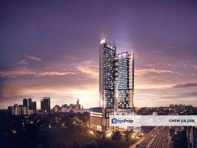 Condominium for sale in Country Heights Damansara, Kuala Lumpur