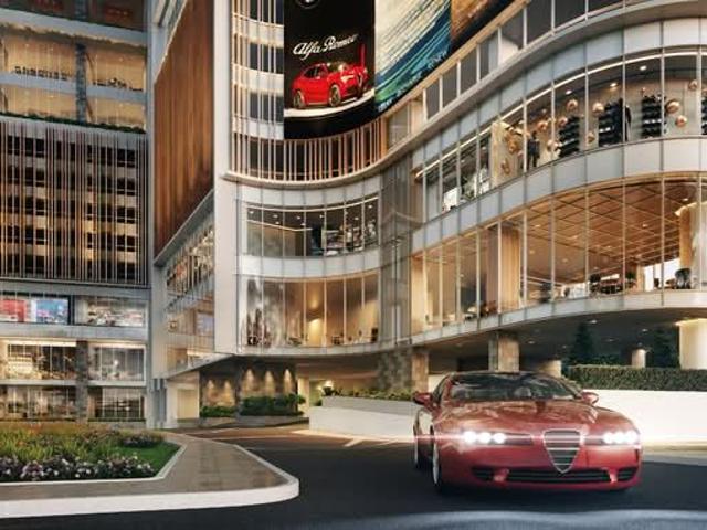 Apartment for rent in Bangsar, Kuala Lumpur