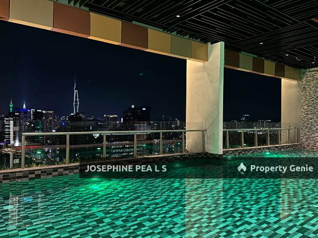 Condominium for sale in Country Heights Damansara, Kuala Lumpur