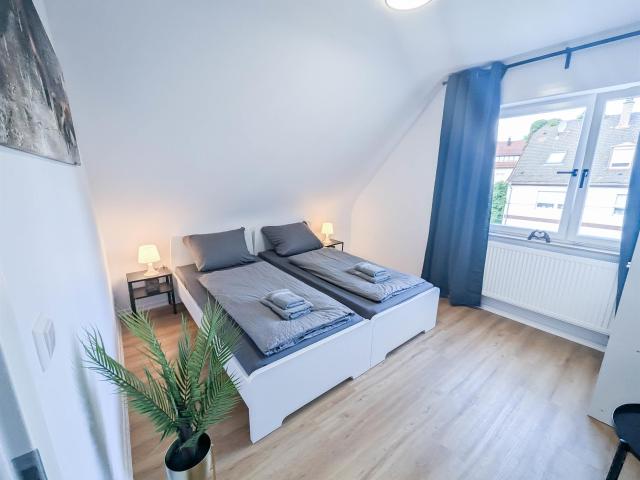 Apartment mieten in Bad Cannstatt, Stuttgart
