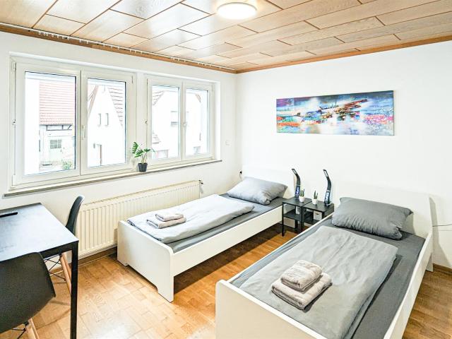 Apartment mieten in Zuffenhausen, Stuttgart