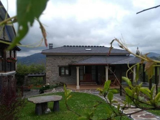 Casa en alquiler en Villayón, Asturias