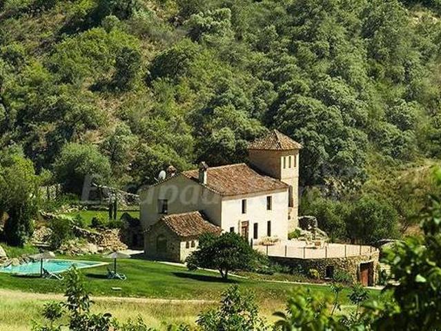 Casa en alquiler en Serranía de Ronda, Andalucía