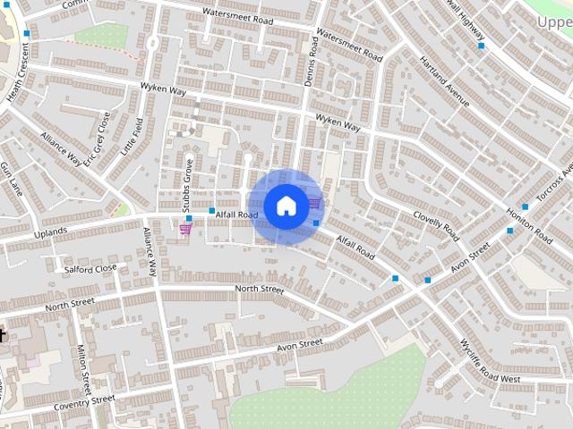 House for rent in West Midlands