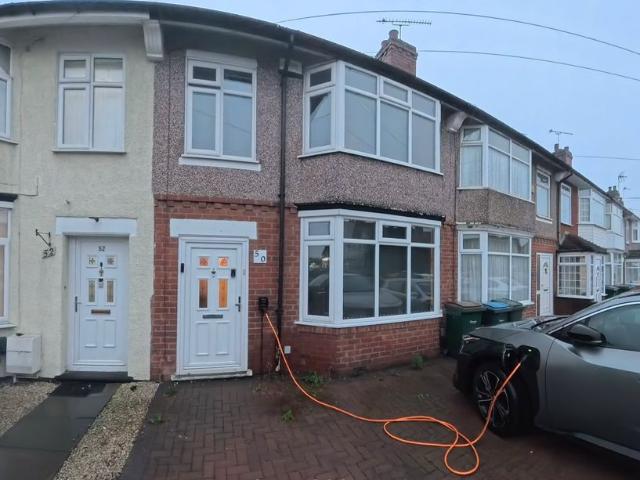 House for rent in Stoke Heath, Coventry