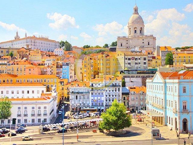 Estúdio alugar em Avenidas Novas, Lisboa