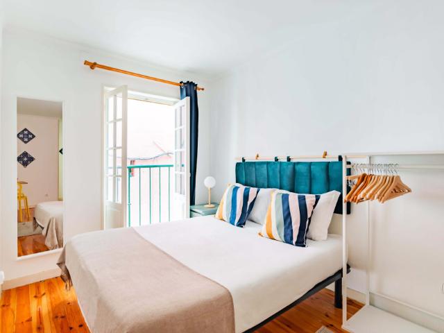 Estúdio alugar em Santa Maria Maior, Lisboa