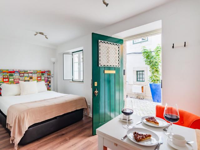 Estúdio alugar em Lisboa