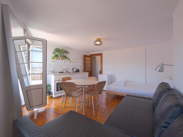 Estúdio alugar em Santa Maria Maior, Lisboa