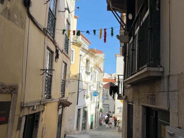 Apartamento venda em Santa Maria Maior, Lisboa