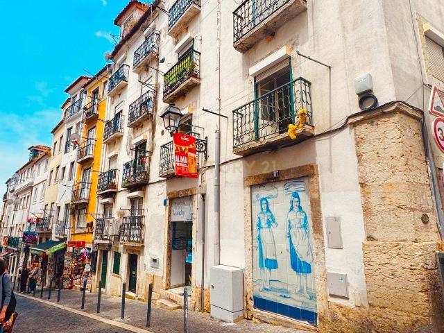 Prédio venda em Santa Maria Maior, Lisboa