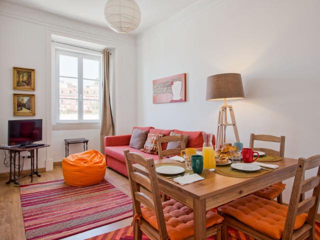 Apartamento alugar em São Vicente de Fora, Lisboa