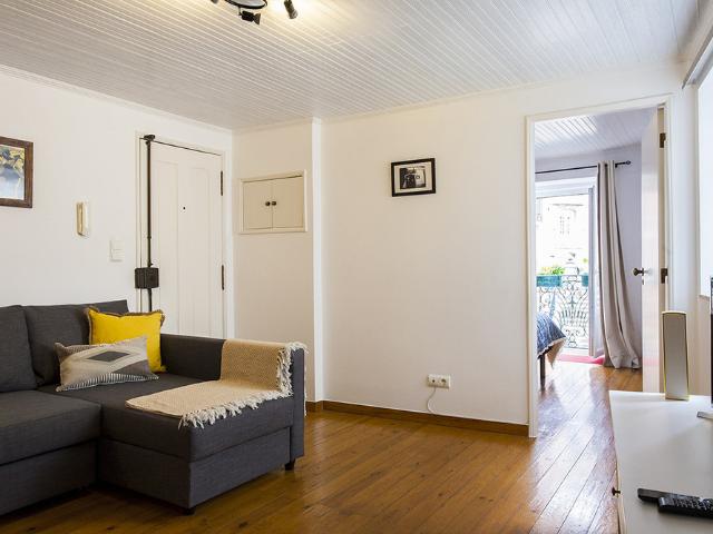 Apartamento alugar em Santa Maria Maior, Lisboa