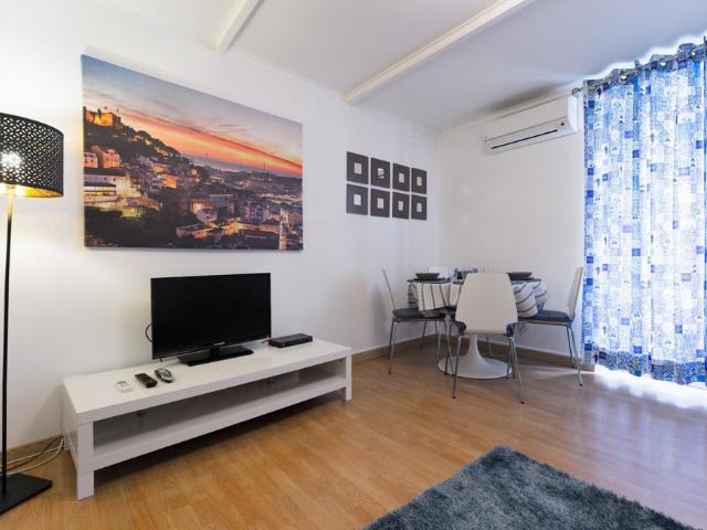 Apartamento alugar em São Vicente de Fora, Lisboa