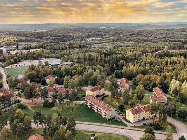 Lägenhet hyra i Fagersta, Västmanland