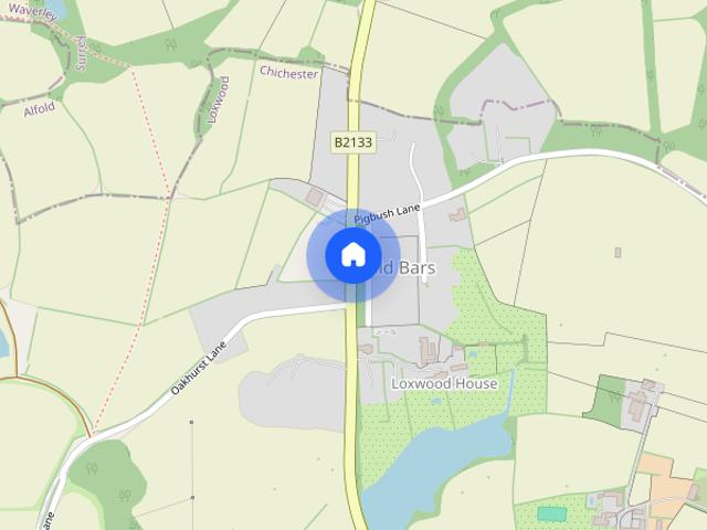 House for rent in Alfold Bars, Littlecote