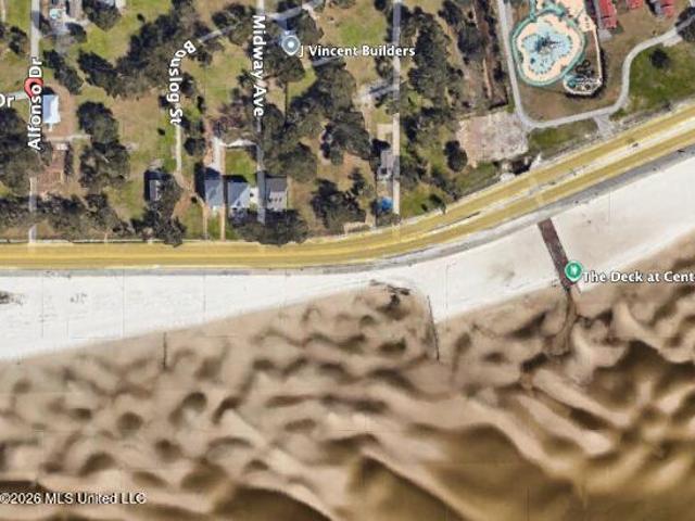 Land for sale in Gulfport, Mississippi