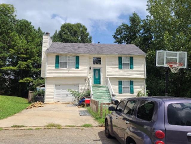 House for sale in Lithonia, Georgia