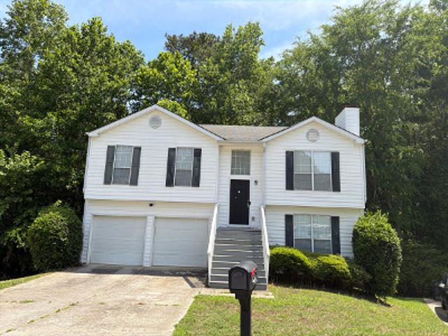 House for sale in Lithonia, Georgia