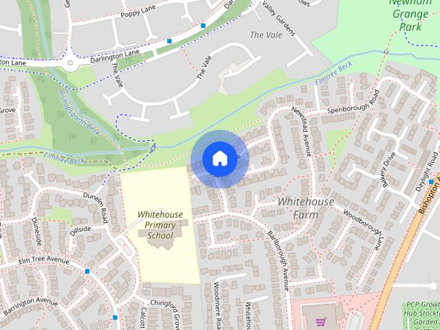 House for rent in Stockton-on-tees