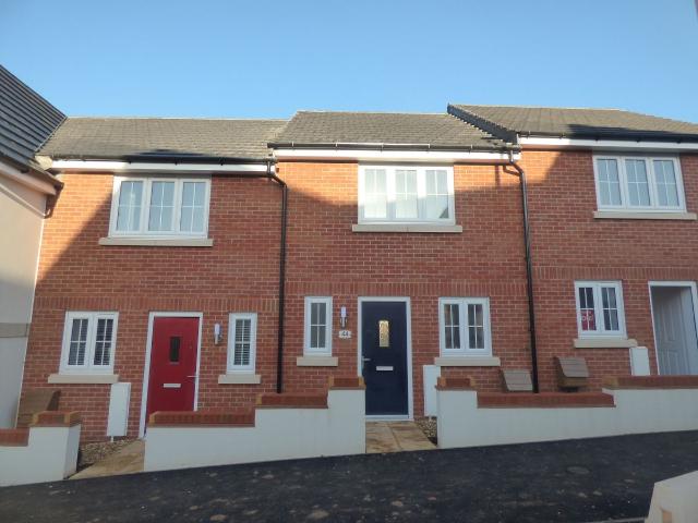 House for rent in Budlake, Devon
