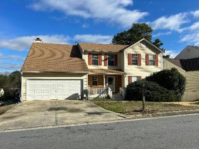 House for sale in Lithonia, Georgia