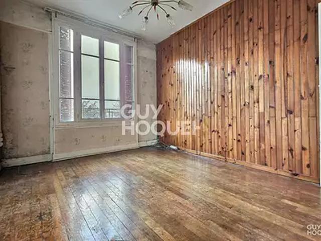 Appartement vente à Créteil, Alfortville