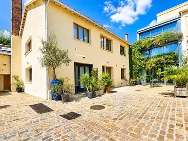 Appartement vente à Créteil, Alfortville