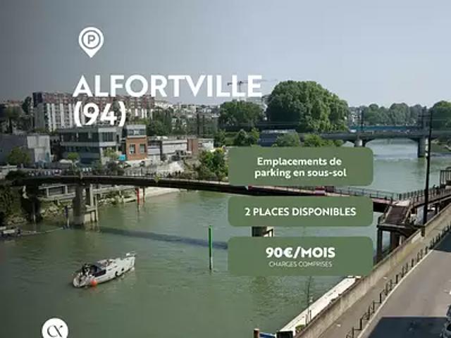Garage location à Créteil, Alfortville