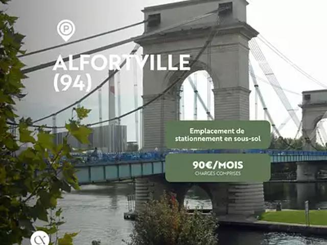 Garage location à Créteil, Alfortville