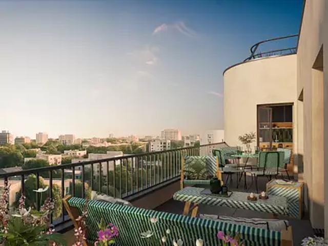 Appartement vente à Créteil, Alfortville