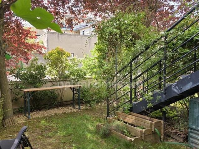 Appartement vente à Créteil, Alfortville