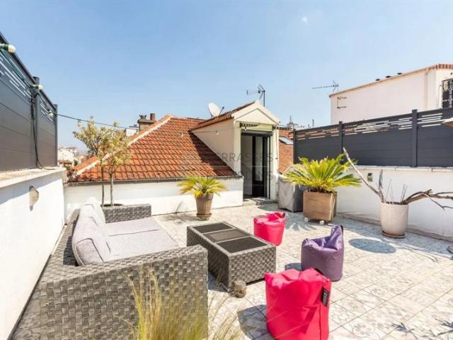 Appartement vente à Créteil, Alfortville