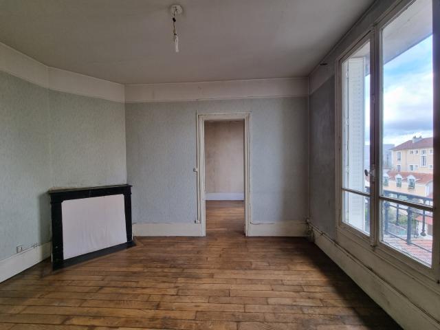 Appartement vente à Créteil, Alfortville
