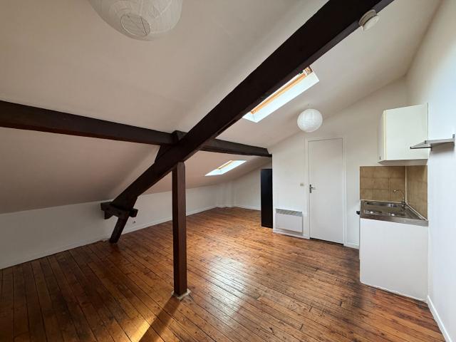 Appartement vente à Créteil, Alfortville