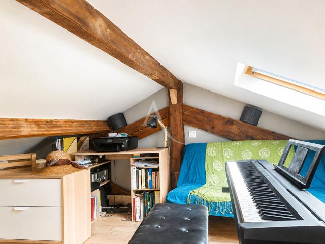 Appartement vente à Créteil, Alfortville