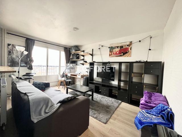 Appartement vente à Créteil, Alfortville