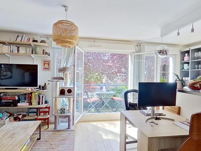 Duplex vente à Alfortville, Val-de-Marne
