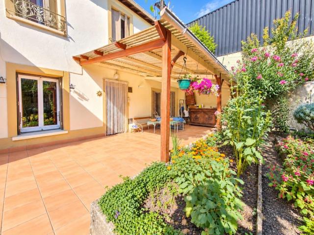 Maison vente à Alfortville, Val-de-Marne