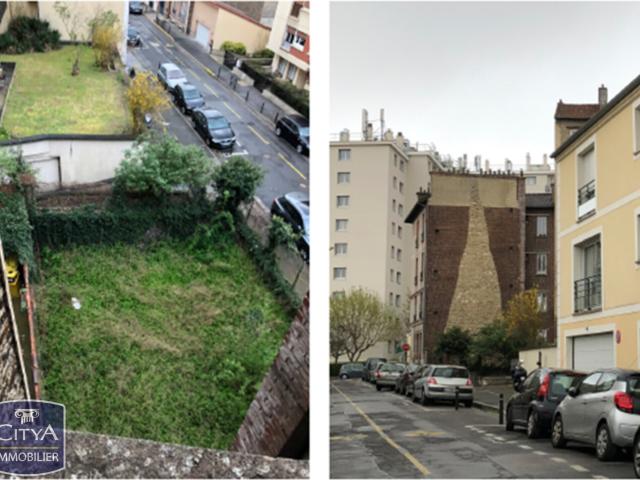 Terrain vente à Alfortville, Val-de-Marne