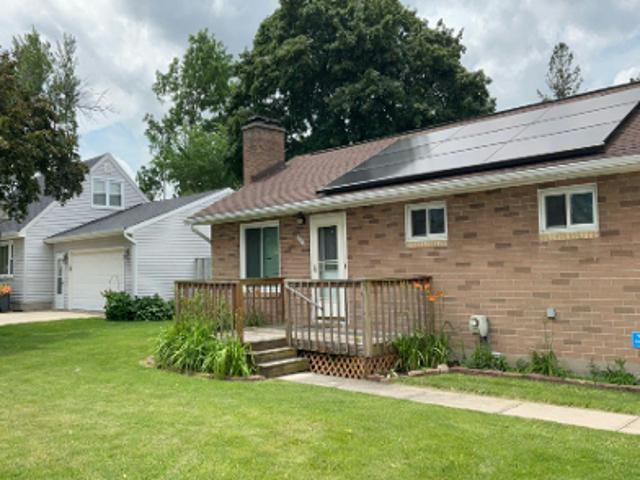 House for sale in Lansing, Michigan