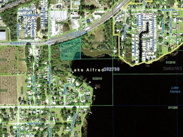 Land for sale in Lake Alfred, Florida