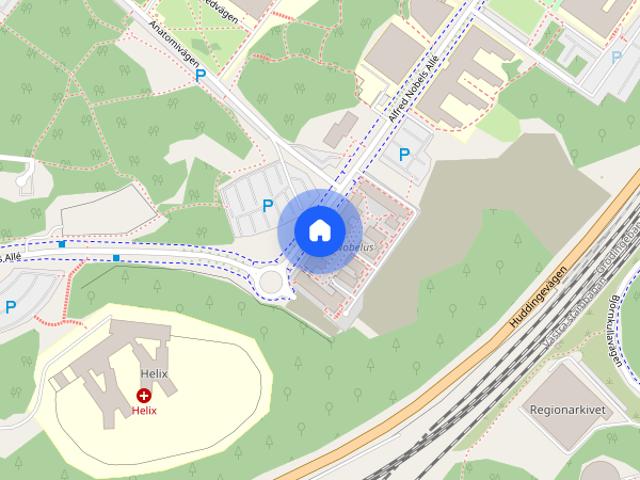 Lägenhet hyra i Huddinge, Stockholm